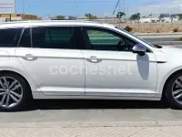 Usado VW Passat Sportline 150 CV (110 kW) 2016 Blanco Familiar