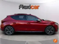 Usado Cupra Leon 300 CV (220 kW) 2021 Rojo Berlina