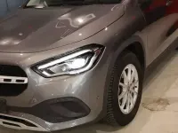 Usado Mercedes GLA200 150 CV (110 kW) 2021 Gris / plata SUV