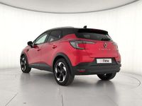 Occasion Renault Captur Techno 100 PK (73 kW) 2025 Rood SUV