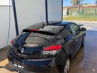 Begagnad Renault Mégane Dynamique 105 HK (77 kW) 2009 Svart Sedan