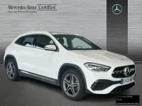 Usado Mercedes GLA250 218 CV (160 kW) 2022 Blanco SUV