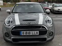 Usado Mini Cooper S 192 CV (141 kW) 2020 Gris / plata Utilitario
