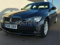 Usado BMW 325 218 CV (160 kW) 2005 Negro Berlina