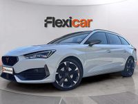 Usado Cupra Leon 150 CV (110 kW) 2023 Blanco Familiar