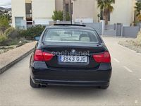 Usado BMW 318 129 CV (94 kW) 2008 Negro Berlina