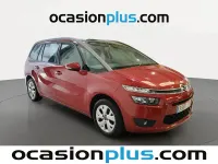 Usado Citroën C4 Seduction 115 CV (84 kW) 2015 Rojo Monovolumen
