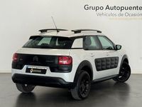 Usado Citroën C4 Cactus Feel 80 CV (58 kW) 2017 Blanco Utilitario