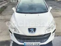 Usado Peugeot 308 Sport 110 CV (80 kW) 2008 Blanco Berlina