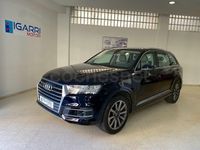 Usado Audi Q7 Sport 272 CV (200 kW) 2016 Negro SUV