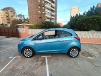 Usado Ford Ka Titanium 69 CV (50 kW) 2009 Azul Utilitario