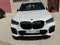 Usado BMW X5 Comfort Edition 340 CV (250 kW) 2020 Blanco SUV