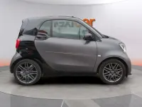 Usado Smart ForTwo Cabrio 90 CV (66 kW) 2019 Gris Descapotable