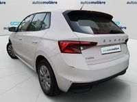 Occasion Skoda Fabia Active 80 ch (58 kW) 2022 Blanc Citadine