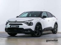 Begagnad Citroën C4 Shine 131 HK (96 kW) 2021 Vit Halvkombi