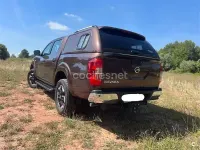 Usado Nissan Navara N-Guard 190 CV (139 kW) 2021 Marrón Pickup/Camioneta