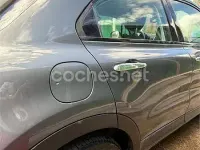 Usado Fiat 500X Pop 110 CV (80 kW) 2017 Gris / plata SUV
