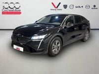 Usado Peugeot 408 Allure 145 CV (106 kW) 2025 Negro SUV