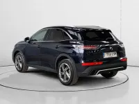 Usado DS Automobiles DS7 Crossback So Chic 129 CV (94 kW) 2021 Azul SUV