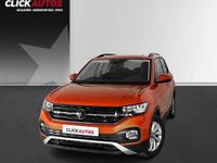 Usado VW T-Cross Advance 110 CV (80 kW) 2022 SUV