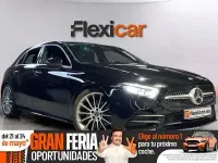 Usado Mercedes A220 190 CV (139 kW) 2019 Negro