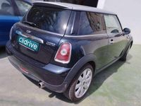 Usado Mini Cooper 122 CV (89 kW) 2007 Azul Utilitario
