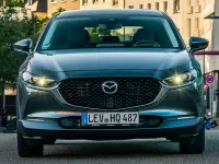 Usado Mazda CX-30 Prime-Line 140 CV (102 kW) 2025 Azul SUV