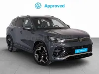 Usado VW Tiguan R-line 150 CV (110 kW) 2025 Gris / plata SUV