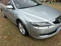 Usado Mazda 6 Active 140 CV (102 kW) 2007 Gris / plata Familiar