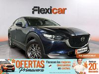 Usado Mazda CX-30 Prime-Line 140 CV (102 kW) 2025 Azul SUV