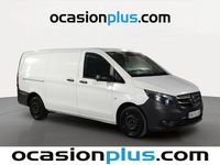 Usado Mercedes Vito 136 CV (100 kW) 2022 Blanco Van