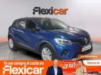 Usado Renault Captur Evolution 160 CV (117 kW) 2022 Azul SUV