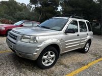 Usado Land Rover Freelander S 112 CV (82 kW) 2001 Gris / plata SUV