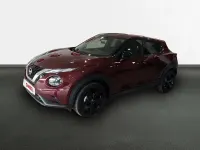 Usado Nissan Juke Tekna 113 CV (83 kW) 2024 Burdeos SUV