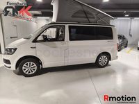 Usado VW California Beach 150 CV (110 kW) 2017 Blanco Van