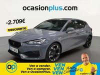 Usado Cupra Leon 190 CV (139 kW) 2023 Gris