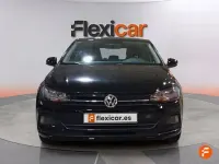 Usado VW Polo Advance 80 CV (58 kW) 2019 Negro Utilitario