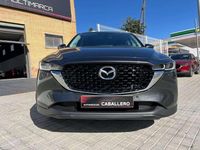 Usado Mazda CX-5 Center-Line 165 CV (121 kW) 2025 Gris SUV