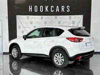 usado Mazda CX-5 2.2DE Luxury (Navi) AWD Aut. 150