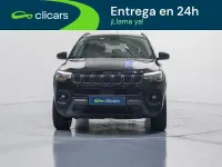 Usado Jeep Compass Trailhawk 240 CV (176 kW) 2023 Negro SUV