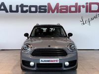 Usado Mini Cooper D Countryman 151 CV (111 kW) 2018 Gris SUV