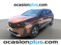 Usado Peugeot 5008 Allure 130 CV (95 kW) 2023 Marrón SUV