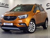 Usado Opel Mokka X Excellence 136 CV (100 kW) 2017 Naranja SUV