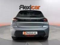 Usado Peugeot 208 75 CV (55 kW) 2023 Gris Utilitario