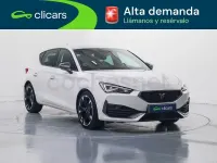 Usado Cupra Leon 150 CV (110 kW) 2023 Blanco Berlina