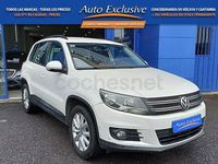 Usado VW Tiguan Sport 140 CV (102 kW) 2012 Blanco SUV