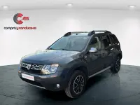 Usado Dacia Duster Ambiance 109 CV (80 kW) 2016 Gris / plata SUV