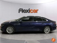 Usado VW Arteon 150 CV (110 kW) 2019 Azul Utilitario