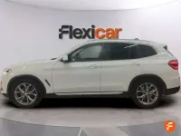 Usado BMW X3 190 CV (139 kW) 2020 Blanco SUV