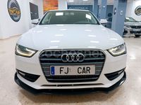 Usado Audi A4 Advanced 143 CV (105 kW) 2013 Blanco Berlina